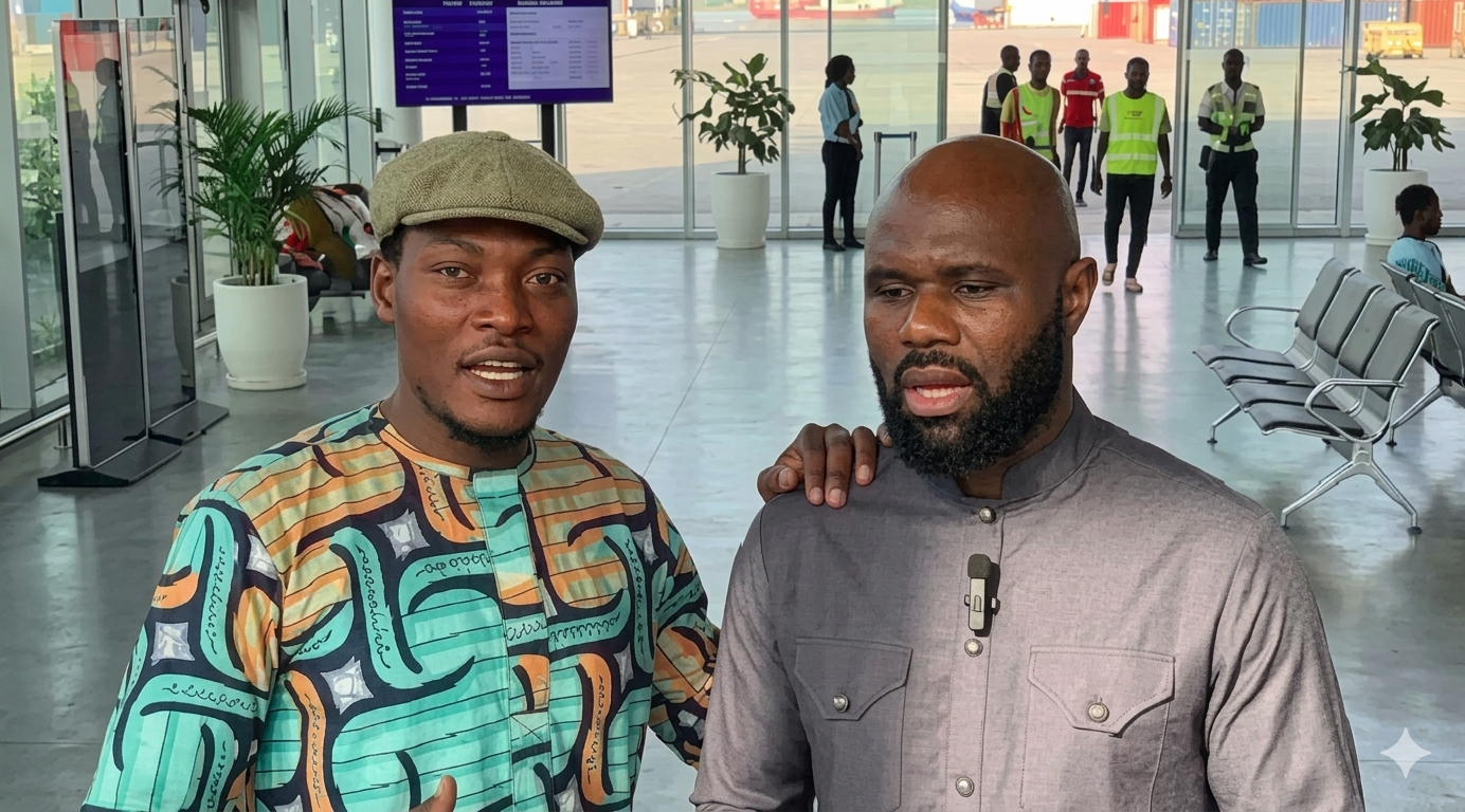 Scandale Kemi Seba : Des fuites audio révèlent un complot de déstabilisation au Bénin