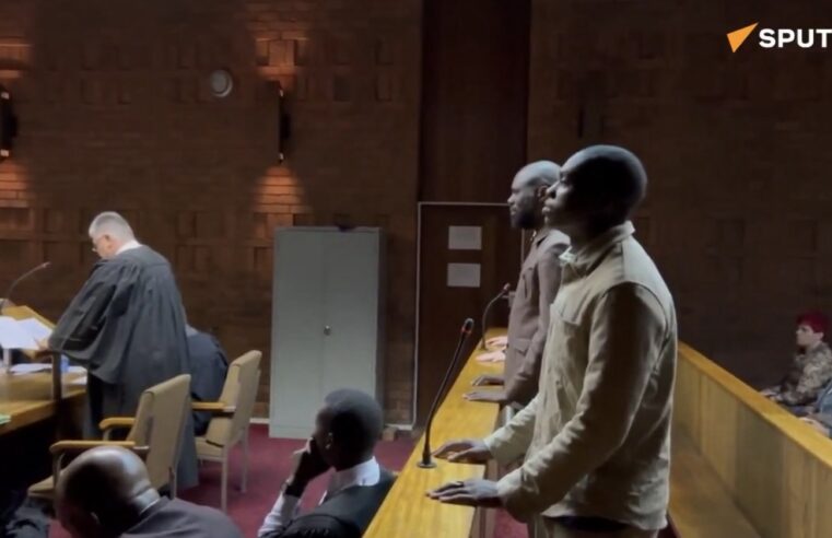 Kemi Seba en détention prolongée : la justice sud-africaine tranche pour un maintien en prison