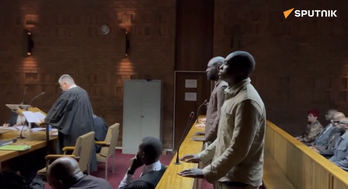 Kemi Seba en détention prolongée : la justice sud-africaine tranche pour un maintien en prison