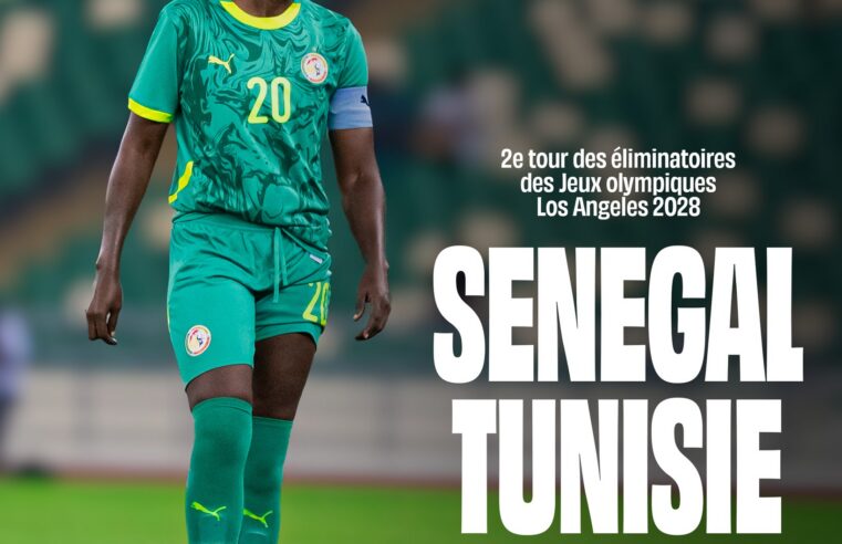 Sénégal vs Tunisie : le parcours vers les jo de la28 en football féminin