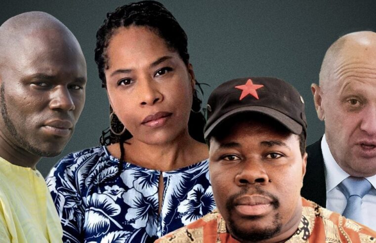 Influenceurs pro-kremlin : les relais africains de Moscou