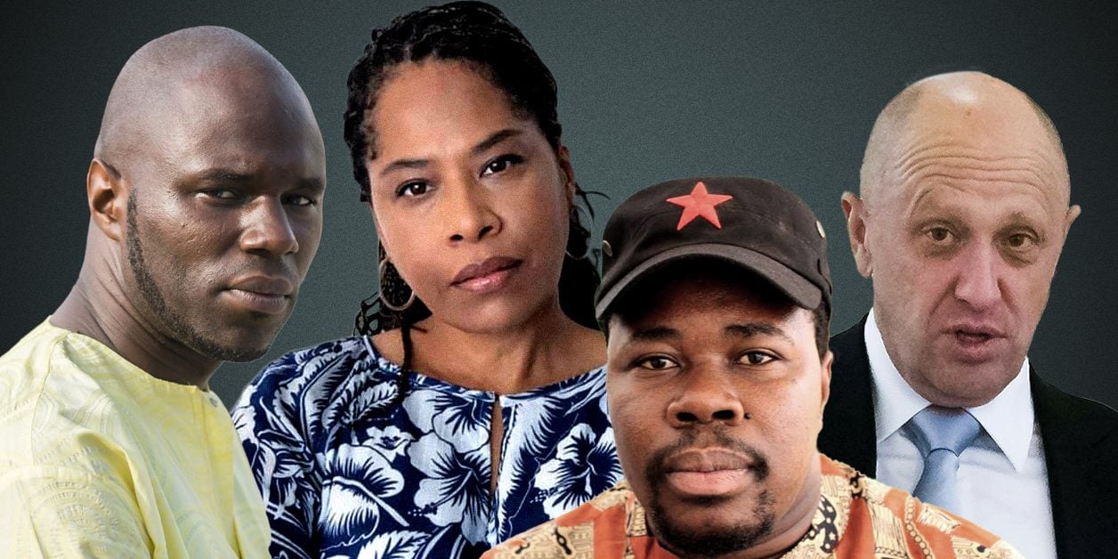 Influenceurs pro-kremlin : les relais africains de Moscou
