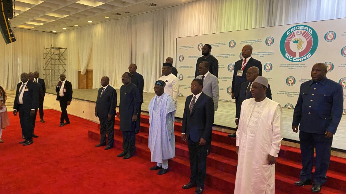 Détérioration de la justice au Sahel après le départ de la CEDEAO