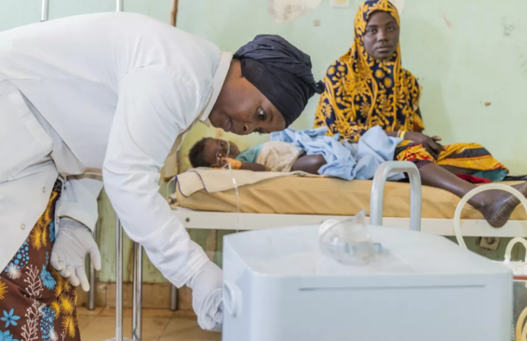 Le Niger renforce son système de santé grâce à un partenariat international