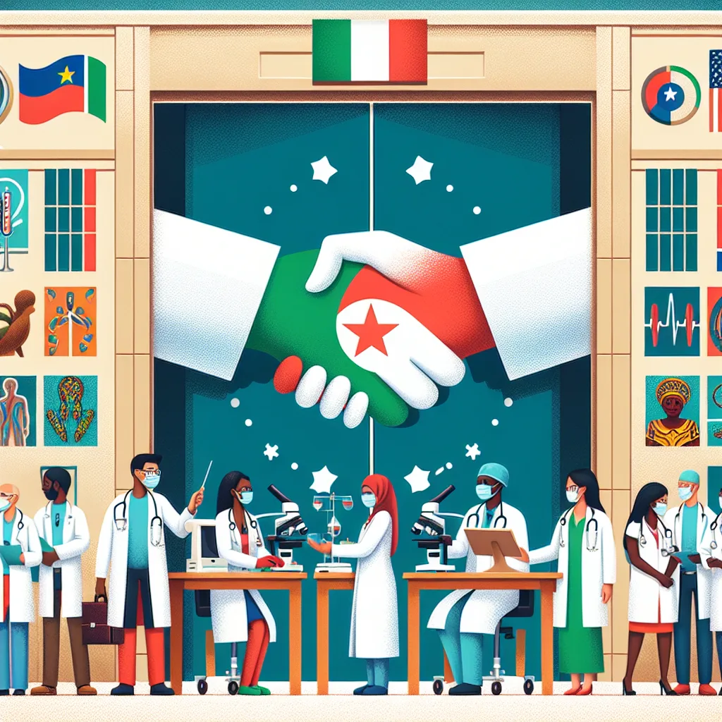 Un partenariat quinquennal pour transformer la santé au Burkina Faso
