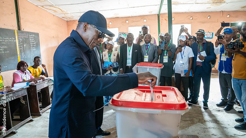 Bénin : élection présidentielle du 12 avril 2026, un jour décisif pour l&rsquo;avenir du pays