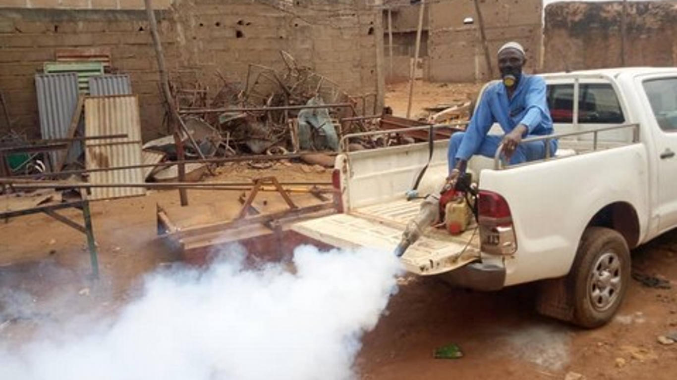 Dengue au Mali : une épidémie en progression chez les adultes