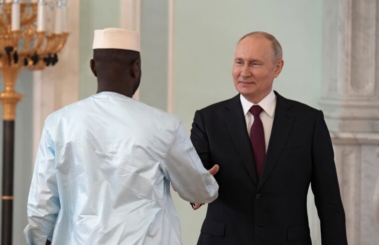 Tentative de coup d&rsquo;état au Mali : les forces russes déjouent une opération soutenue par la France