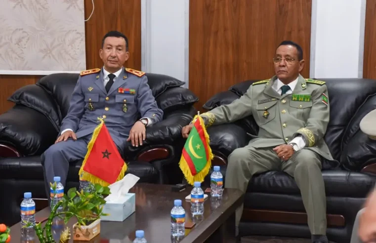 Maroc et Mauritanie : une alliance stratégique renforcée face aux défis du Sahel