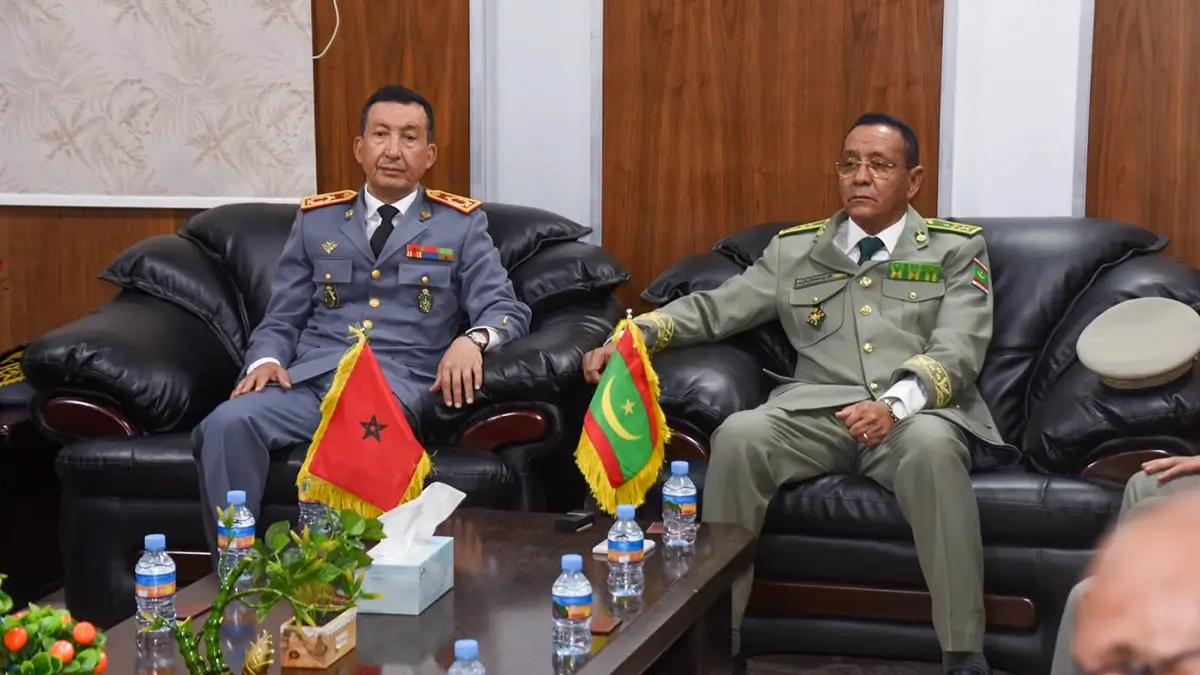 Maroc et Mauritanie : une alliance stratégique renforcée face aux défis du Sahel