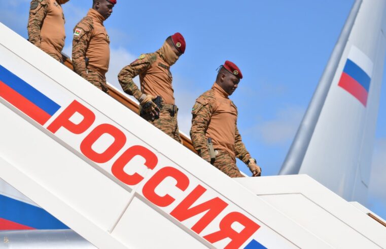 Répression des juntes militaires au Sahel et en afrique de l’ouest en 2025