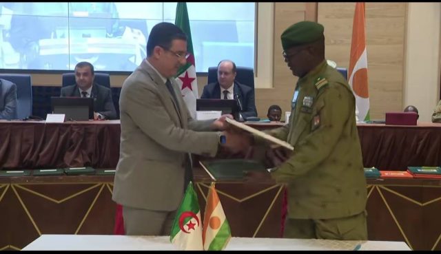 Algérie et Niger : une alliance stratégique pour transformer la santé publique
