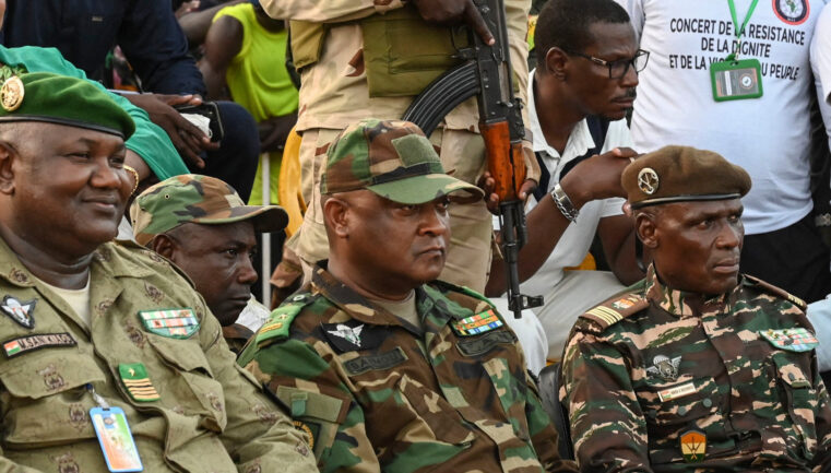 Niger : liberté de la presse menacée par les arrestations et l&rsquo;autocensure des journalistes