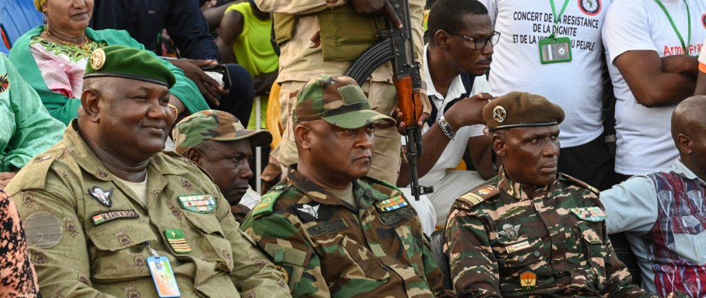 Niger : liberté de la presse menacée par les arrestations et l&rsquo;autocensure des journalistes