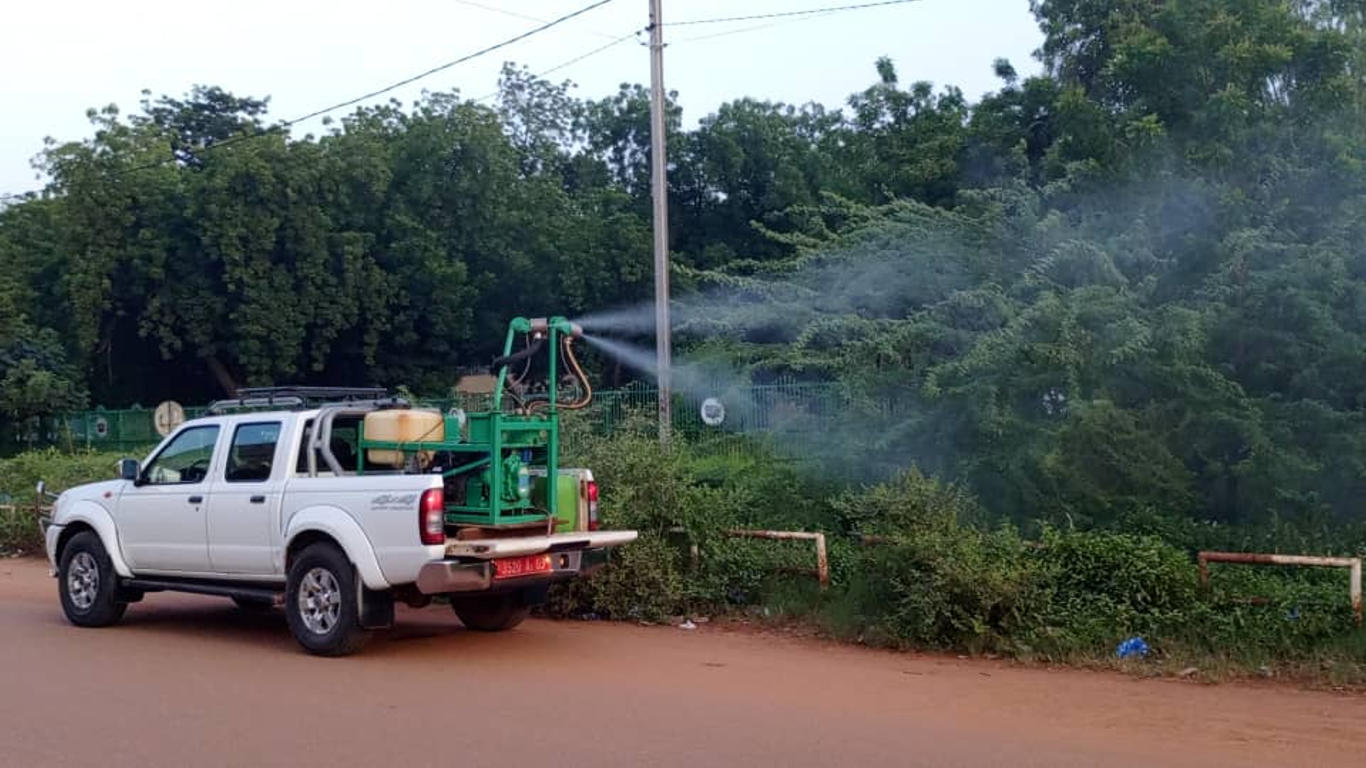 Crise sanitaire au Burkina Faso : l&rsquo;épidémie de dengue atteint des sommets alarmants