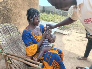 Vaccination poliomyélite Burkina Faso : protéger ses enfants pour un avenir sain