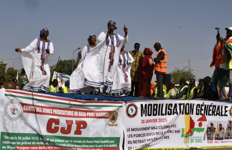 Crise des droits humains au Niger : un bilan alarmant sous la transition militaire
