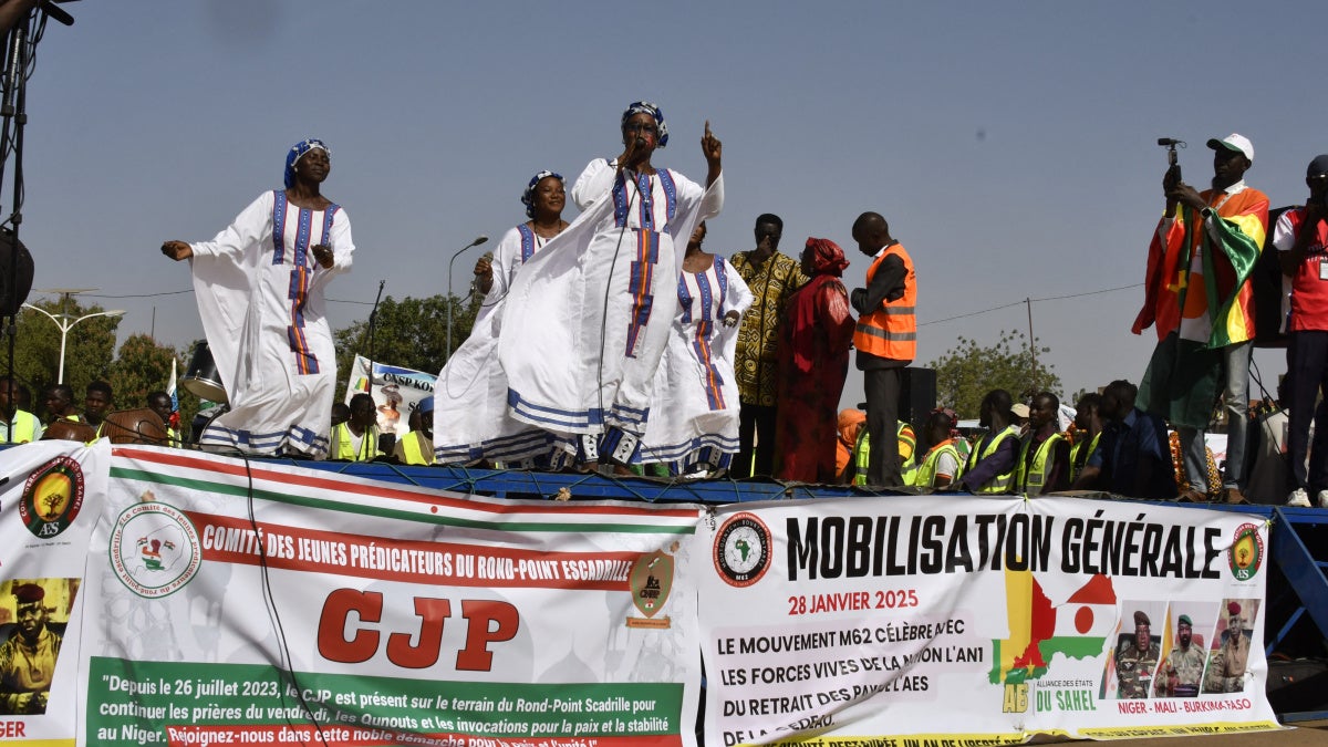 Crise des droits humains au Niger : un bilan alarmant sous la transition militaire