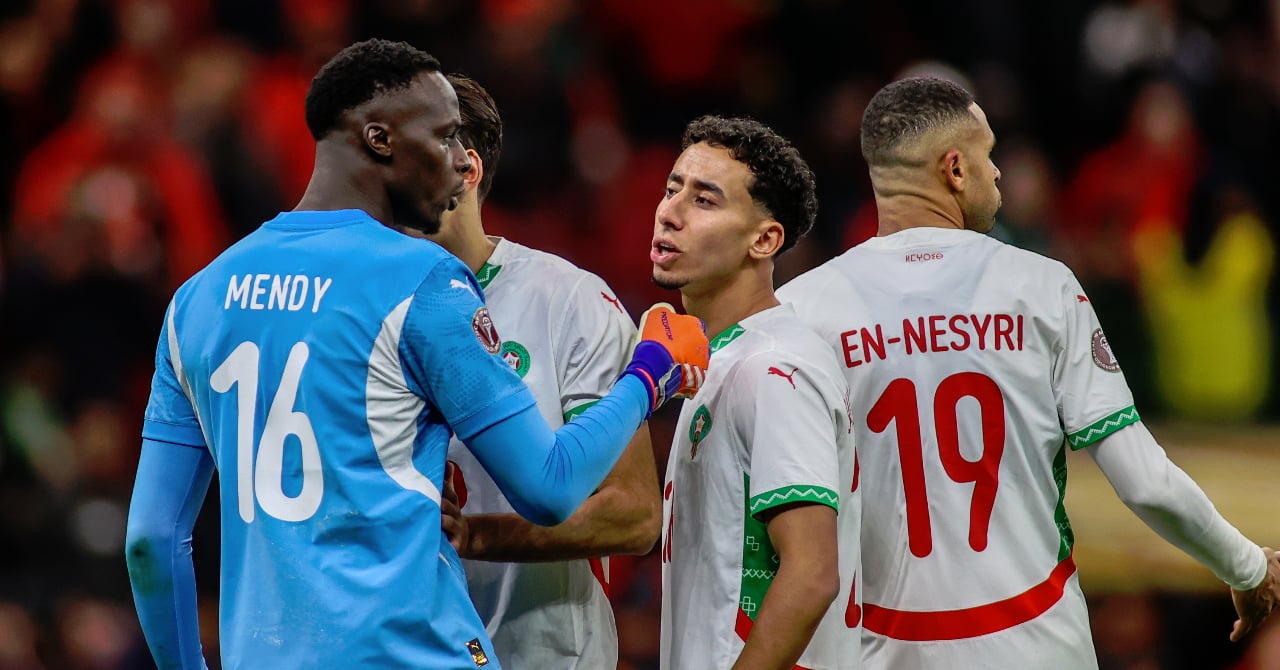 Sénégal Maroc finale can un témoignage unique après le match