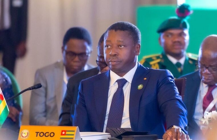 Diplomatie du Togo : Faure Gnassingbé entre alliances stratégiques et équilibres géopolitiques