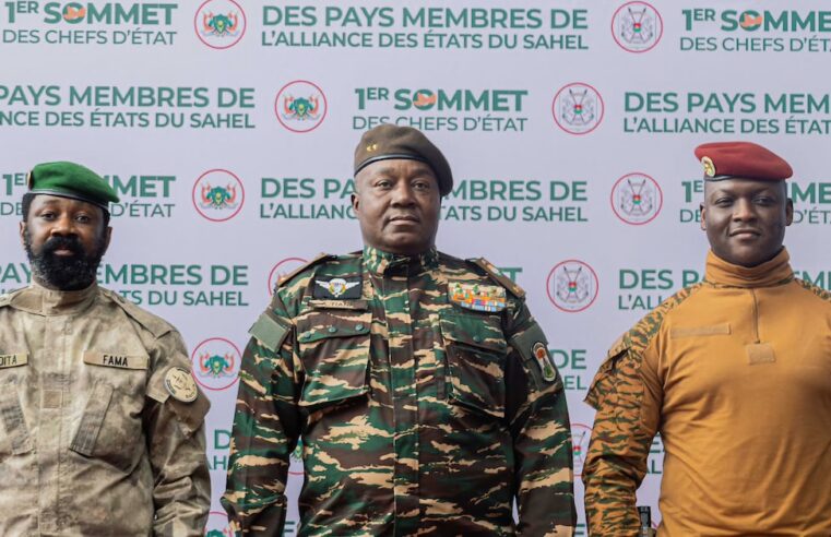Force armée conjointe de l&rsquo;AES : une alliance militaire en construction au Mali