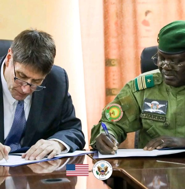 Niger et États-Unis : un accord sanitaire de 178 millions de dollars sous le feu des critiques