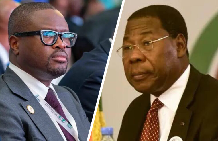 Bénin : le geste de Thomas Boni Yayi pour consolider la présidence de Romuald Wadagni