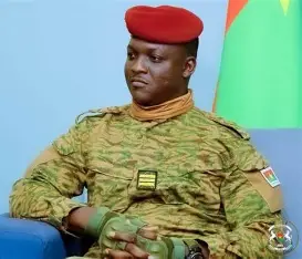 Burkina Faso : l&rsquo;adieu clair à la démocratie sous le capitaine Ibrahim traoré