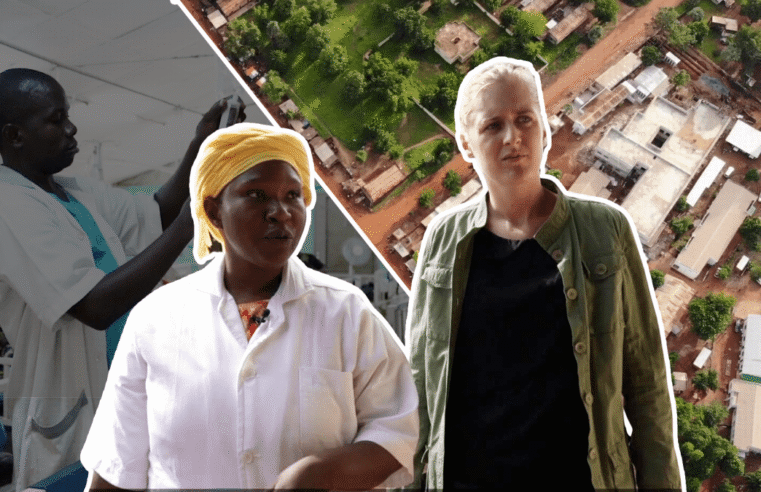 Nouvelle unité pédiatrique à Koutiala pour sauver des vies au Mali