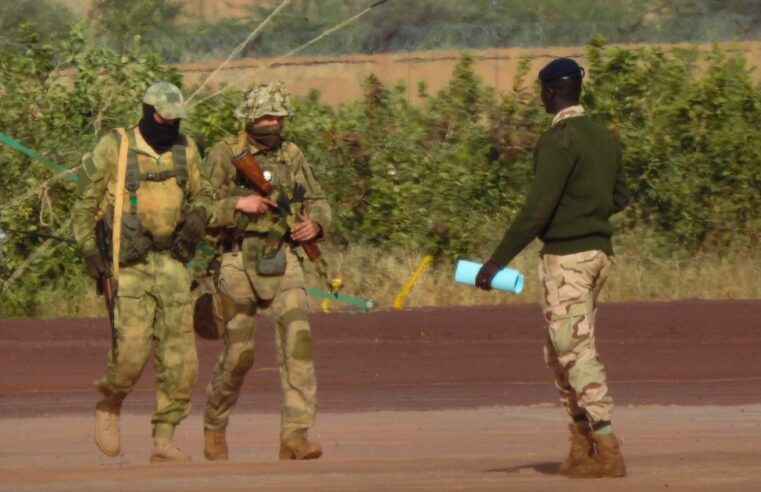 Rôle de la Russie dans la sécurité du Mali et du Sahel sous les projecteurs