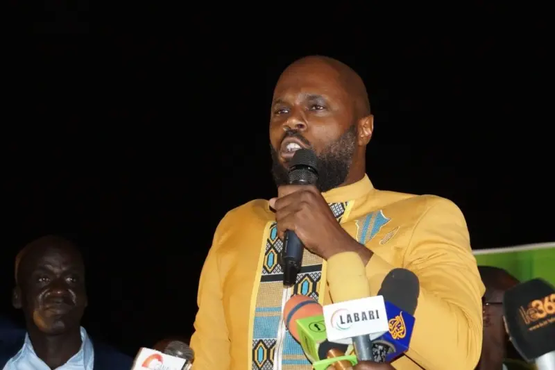 Justice béninoise : Kemi Seba face à ses actes en Afrique du Sud