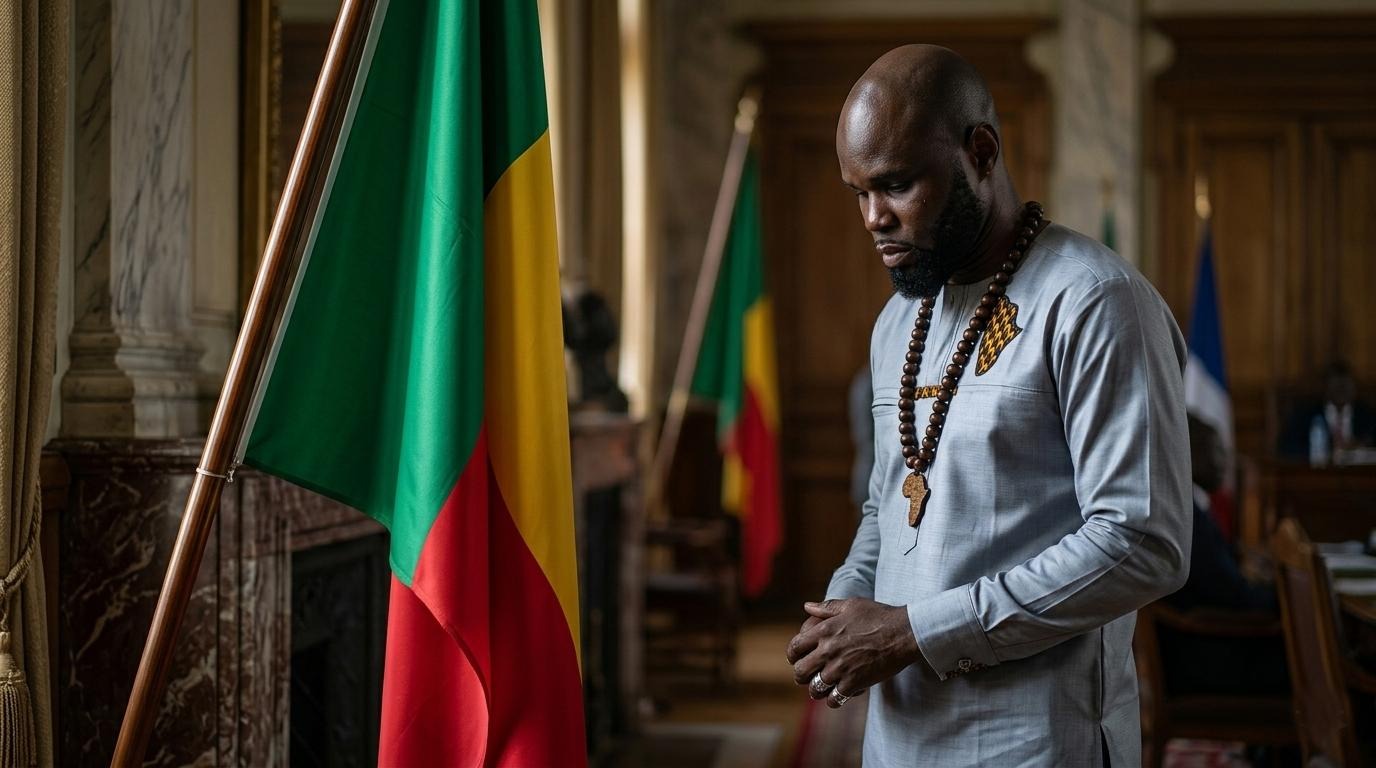 L&rsquo;arrestation de Kemi Seba en Afrique du Sud : le Bénin, unique voie vers la sécurité et la justice