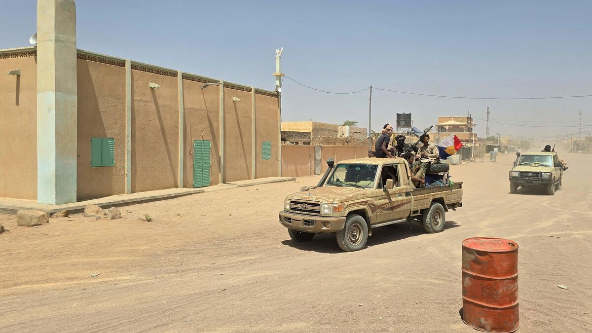 Échec cuisant de l&rsquo;africa corps au Mali, symbole du déclin de l&rsquo;influence russe