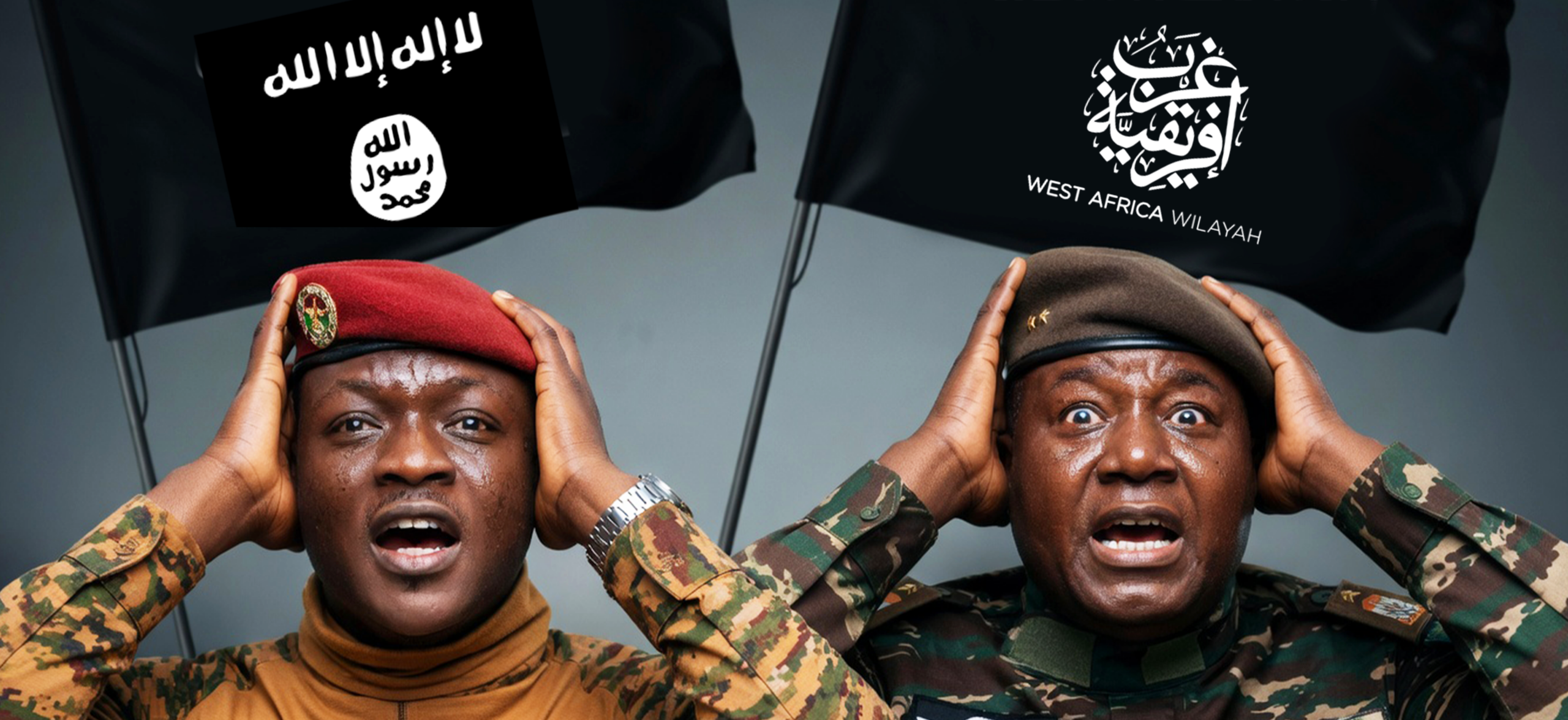 Au sahel, la guerre interne entre jnim et eigs: enjeux d&rsquo;une confrontation stratégique