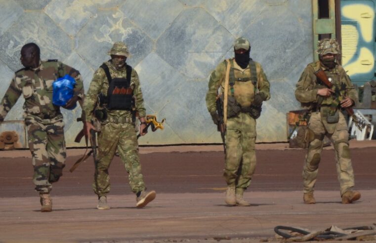 Mali : crimes de guerre contre les peuls par l’armée et ses alliés russes