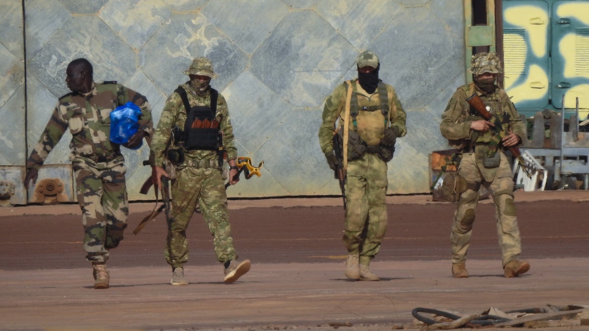 Mali : crimes de guerre contre les peuls par l’armée et ses alliés russes