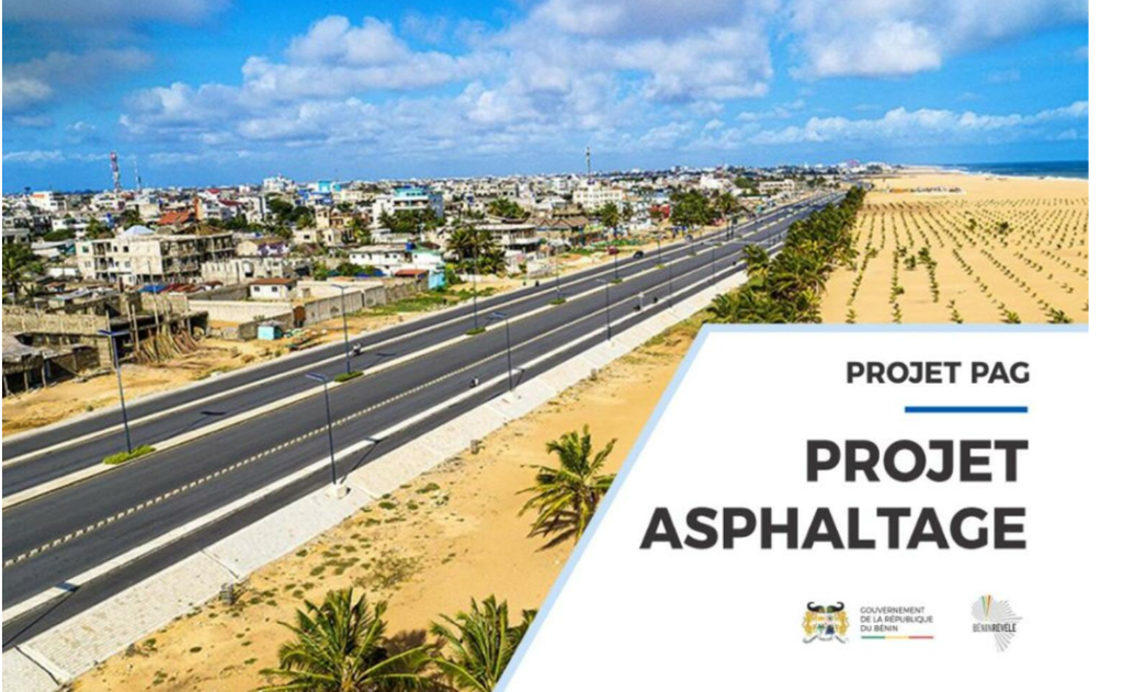 Patrice talon et ses 2000 km de routes : l&rsquo;héritage qui transforme le bénin