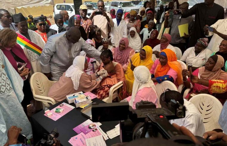 Vaccin vph au Mali : protection renforcée contre le cancer du col de l&rsquo;utérus