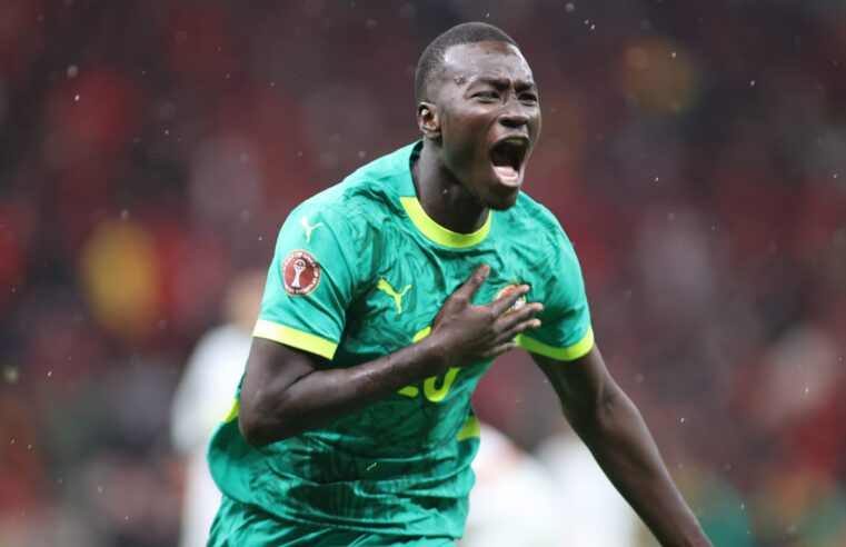 Can 2025 : pape gueye défend fièrement la victoire du Sénégal malgré la caf