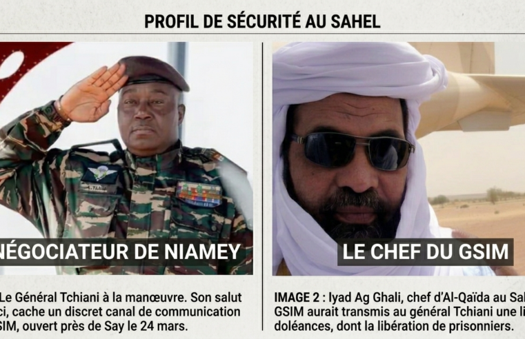 Niger : le général Tiani face à un dilemme complexe, entre tractations secrètes et tensions internes