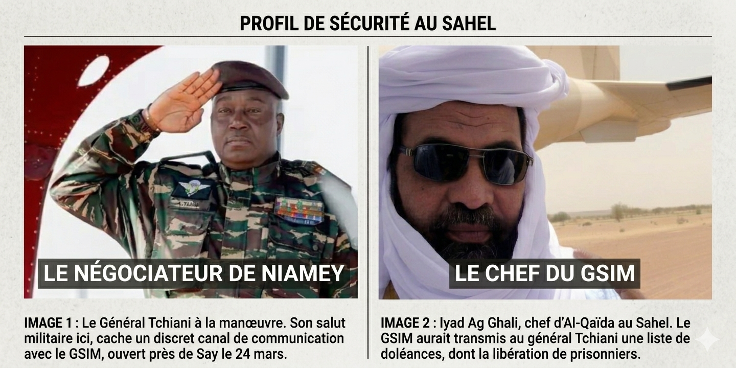 Niger : le général Tiani face à un dilemme complexe, entre tractations secrètes et tensions internes