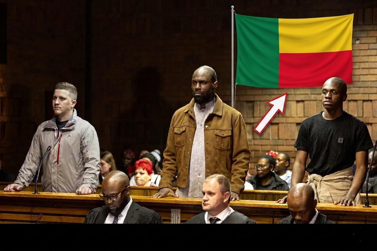 Kemi Seba arrêté en Afrique du Sud : le Bénin exige son extradition immédiate