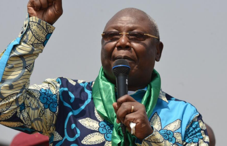 Centrafrique : Martin ziguélé exhorte à un dialogue national pour le redressement