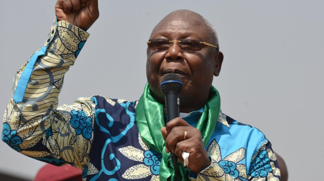 Centrafrique : Martin ziguélé exhorte à un dialogue national pour le redressement