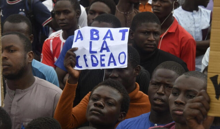 Impact du départ du Mali, du Niger et du Burkina Faso sur les droits humains