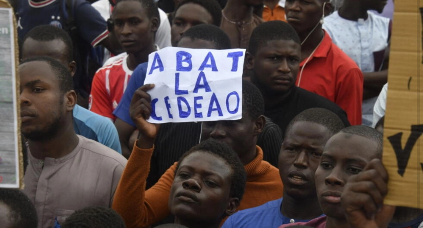 Impact du départ du Mali, du Niger et du Burkina Faso sur les droits humains