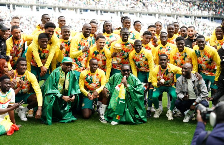 Le Sénégal lance son appel contre la can 2025 après la décision du jury d’appel