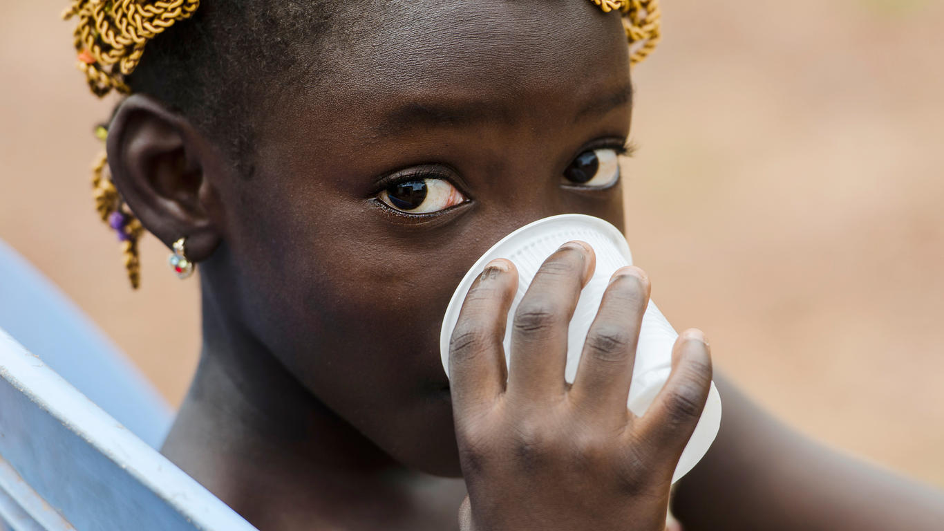 Épidémie de choléra au Burkina Faso : situation et mesures sanitaires