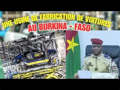 Burkina Faso : entre industrialisation médiatique et réalités cruelles
