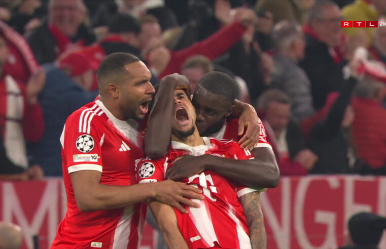 Le Bayern Munich s&rsquo;impose au terme d&rsquo;un duel prolifique face au Real Madrid pendant qu&rsquo;Arsenal concède le nul